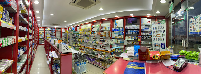 Modern Relief Pharmacy - صيدلية موديرن ريليف | Pharmacare Group - Qatar|38 Al Rayyan Rd