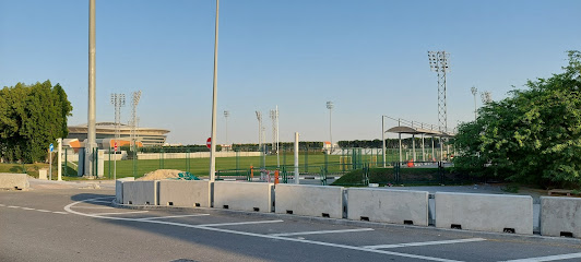 Happy Singh stadium - Doha -